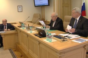 Видеопротокол: 1 собрание Законодательной Думы Томской области VI созыва, 7октября 2016 года
