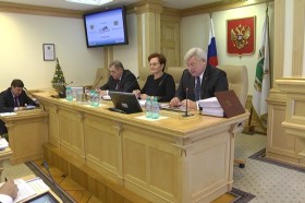 Видеопротокол: 4 собрание Законодательной Думы Томской области VI созыва, 22 декабря 2016 года
