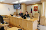 Изображение к новости 'В Томске прошло заседание Комиссии Совета законодателей'. 