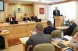 Депутаты выразили согласие на назначение Андрея Дунаева первым заместителем губернатора