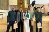 Изображение к новости 'Молодежный парламент расскажет школьникам о развитии парламентаризма в Томской области'. 