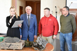 Команда «Красного обоза» благодарит депутатов за поддержку