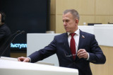 Изображение к новости 'Совет Федерации поддержал инициативы Томской области'.