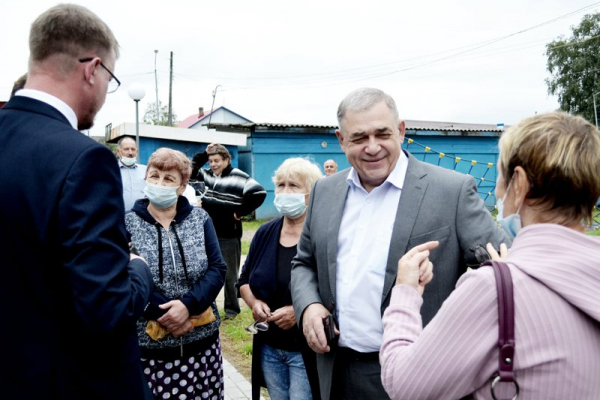 Фото: Сергей Баранов (газета "Советский Север")