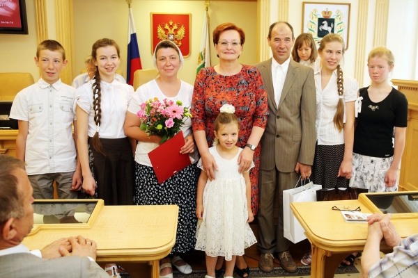 Победители конкурса «Читаем всей семьей» 2016 года