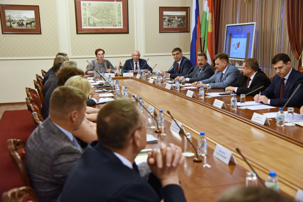 Фото пресс- службы Законодательного Собрания Калужской области