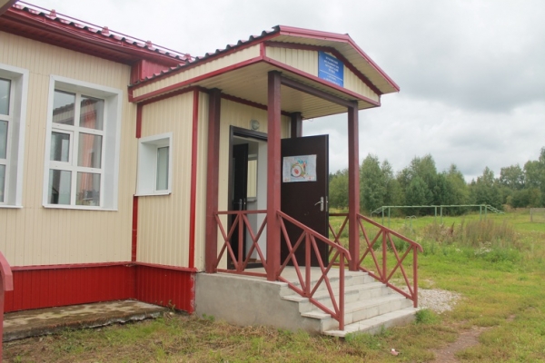 ФАП с.Новоюгино Каргасокский район