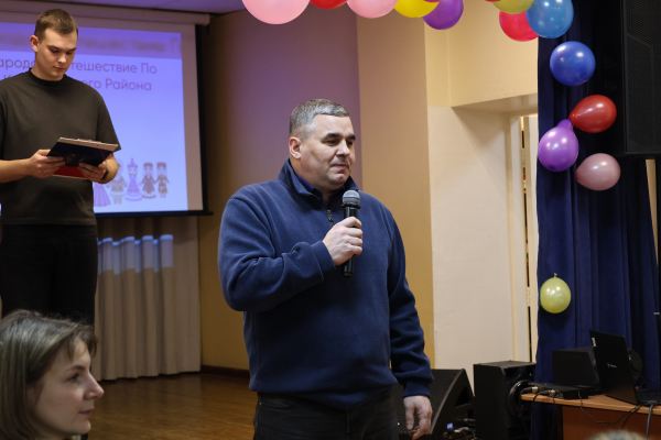 Фото: Каргасокская школа-интернат №1