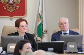 Видеопротокол 50 собрания Законодательной думы Томской области 26 февраля 2026 года