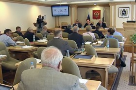 Видео-протокол: 52-е собрание Законодательной Думы Томской области V созыва, 26 мая 2016 года