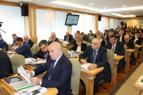 Видеопротокол: 27 собрание Законодательной Думы Томской области VI созыва, 28 февраля 2019 года