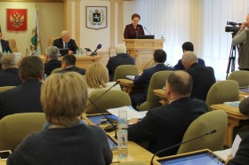 Видеопротокол: 6 собрание Законодательной Думы Томской области VI созыва, 30 марта 2017 года