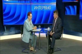 Интервью с О. Козловской об итогах весенней сессии (часть 1)