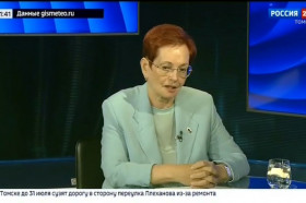 Интервью с О. Козловской об итогах весенней сессии (часть 2)