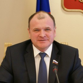 Чернышев Игорь Николаевич