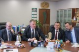 Изображение к новости 'Подошли к протокольному этапу'. 