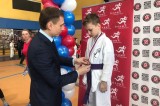 Изображение к новости 'Первенство Сибирского Федерального округа по Кудо'. 