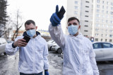 Изображение к новости '#МыВместе: Молодежный парламент присоединился к Всероссийской волонтерской акции'. фото: riatomsk.ru