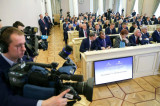 Изображение к новости 'Национальные проекты — приоритетный вопрос'. фото: duma.gov.ru