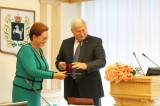 Губернатор поблагодарил депутатов за совместную работу (ВИДЕО)