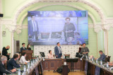 Изображение к новости 'Оксана Козловская поздравила ТПУ со 125-летием'. 
