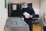 Изображение к новости 'Новые границы избирательных округов'. 