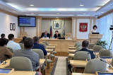 Изображение к новости 'Депутаты обсудили приемную кампанию томских вузов'. 