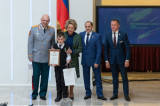Медаль юному герою