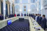 Изображение к новости 'Итоги работы Совета законодателей Сибирского федерального округа'. 