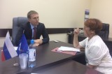 Изображение к новости 'Максимальное содействие'. 