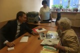 Изображение к новости 'Прием граждан'. 