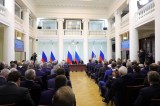 Оксана Козловская: Создание единой правовой системы страны во многом зависит от региональных парламентов