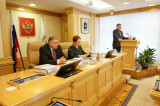 Изображение к новости 'Комитеты обсудили проект бюджета 2020 — 2022'. 