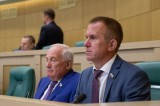 Изображение к новости 'Парк пожарных автомобилей нужно обновлять'. Фото: пресс-служба Совета Федерации