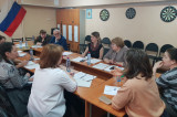 Изображение к новости 'Круглый стол по проекту «Крепкая семья»'. 