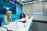 Изображение к новости 'Владимир Кравченко: Проделана серьезная работа'.