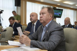Изображение к новости 'Отчет губернатора: вопросы и предложения депутатов'. 