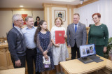 Жюри оценивает работы участников конкурса «Читаем всей семьей»