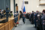 Торжественный прием в честь 80-й годовщины Победы
