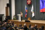 Изображение к новости 'В Томске отметили День местного самоуправления'. 