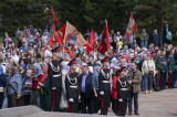 В Томске прошла панихида на Южном кладбище