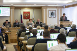 Дума приняла бюджет Томской области на 2025-2027 годы в первом чтении