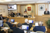 Дума увеличила дорожный фонд и урегулировала работу с избирателями в условиях СВО