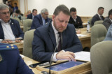 Определены представители в состав Общественной палаты от Законодательной Думы Томской области