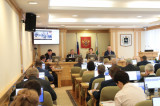 За вклад в развитие региона