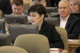 Изображение к новости 'Галина Немцева помогла вынужденным переселенцам с Донбасса добиться назначения страховой пенсии'. 