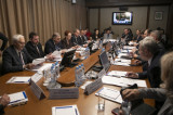 Финансовое обеспечение базовой программы ОМС обсудили на Совете законодателей Сибири