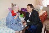 Изображение к новости 'Спасибо за Победу'. 