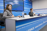 Изображение к новости 'Оксана Козловская: закон о комплексном развитии территорий  в Томской области будет совершенствоваться'. 