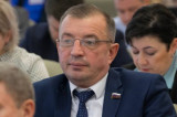 Депутат Законодательной думы Юрий Журавлев подписал контракт с Министерством обороны